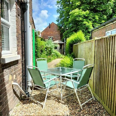 Rope Walk Cottage - Stay In The Heart Of Rye Exterior photo